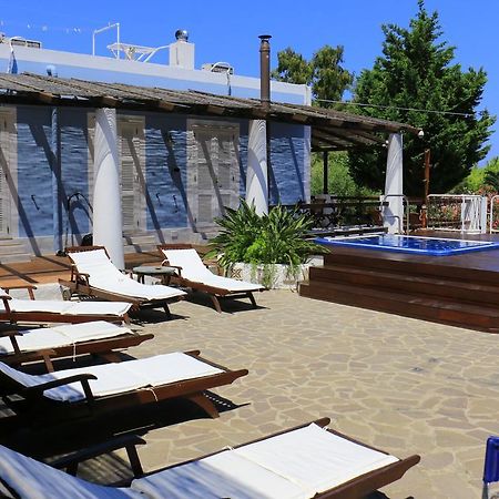 Cala Cavone Guest House Ponza Exterior foto