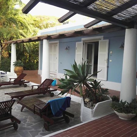 Cala Cavone Guest House Ponza Exterior foto
