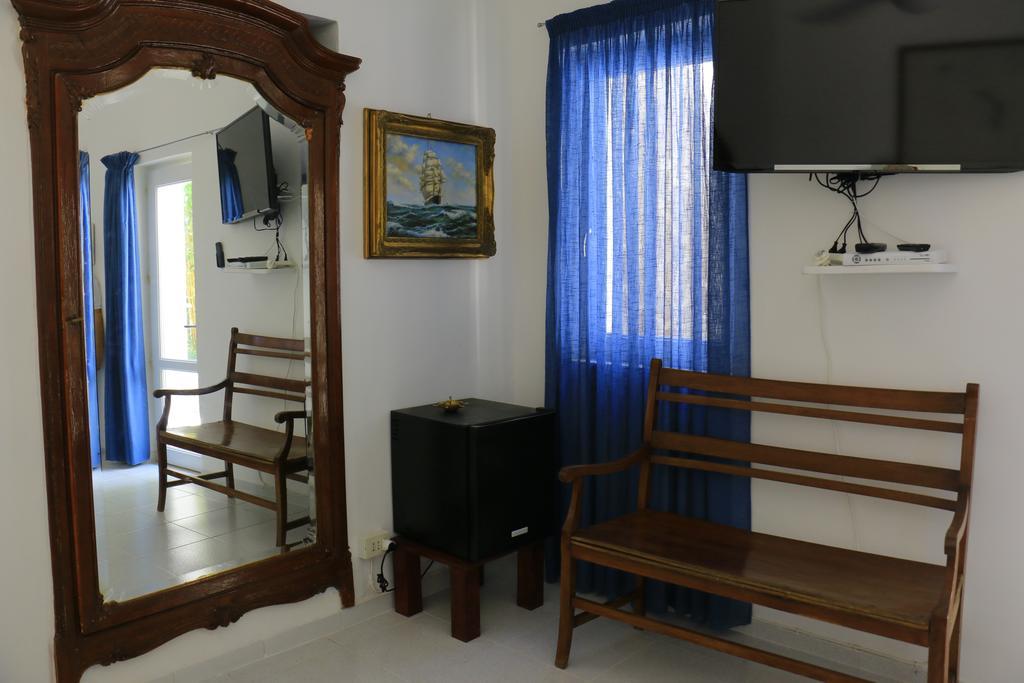 Cala Cavone Guest House Ponza Exterior foto
