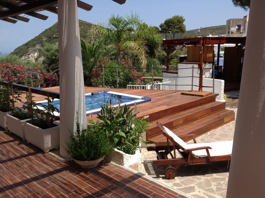 Cala Cavone Guest House Ponza Exterior foto