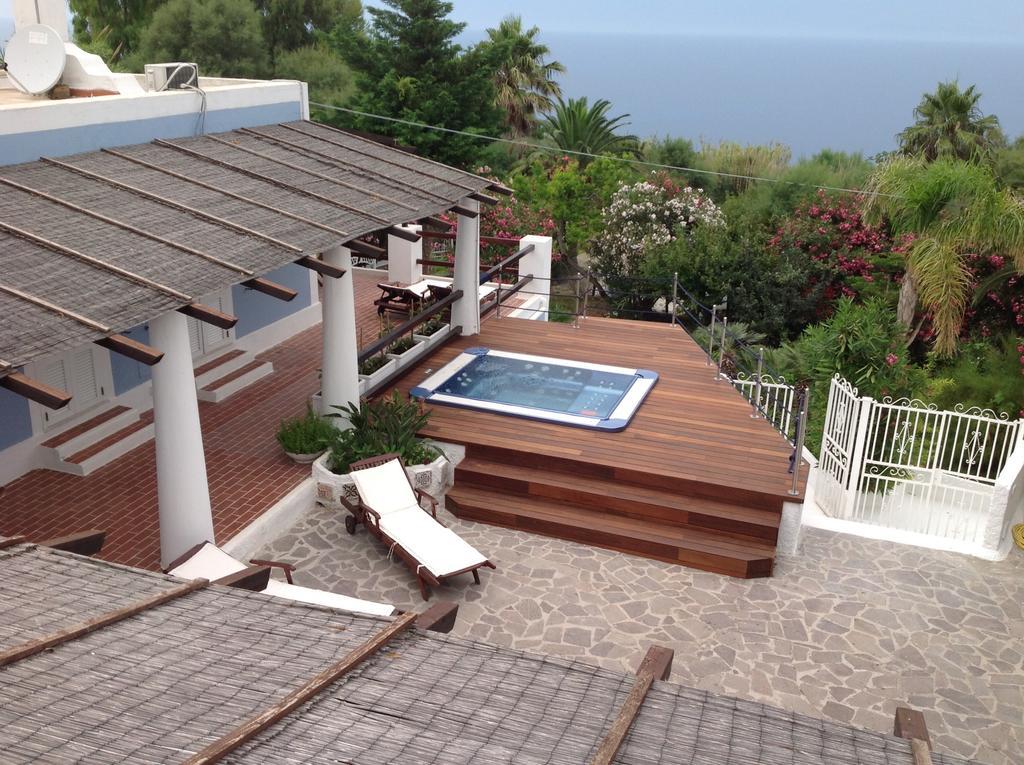 Cala Cavone Guest House Ponza Exterior foto