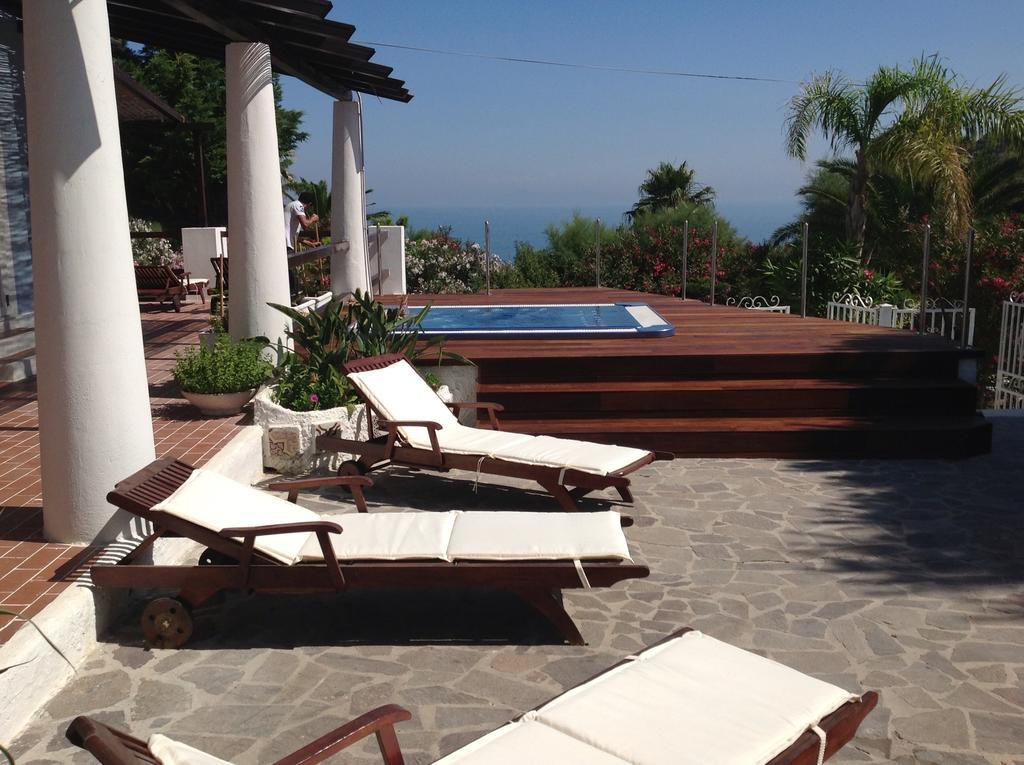 Cala Cavone Guest House Ponza Exterior foto