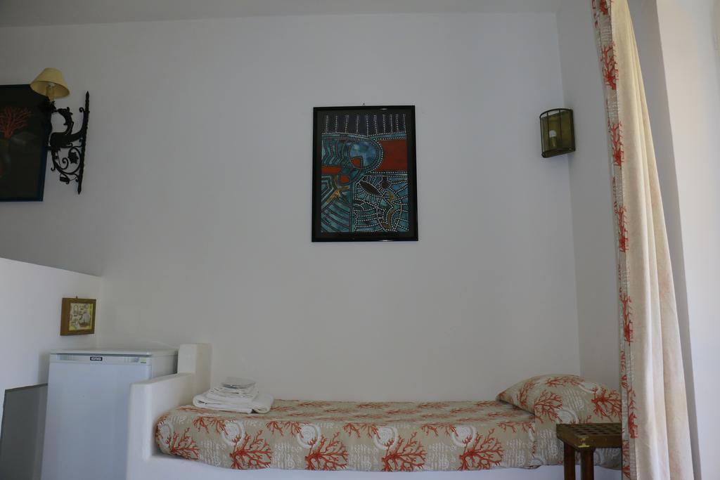 Cala Cavone Guest House Ponza Exterior foto