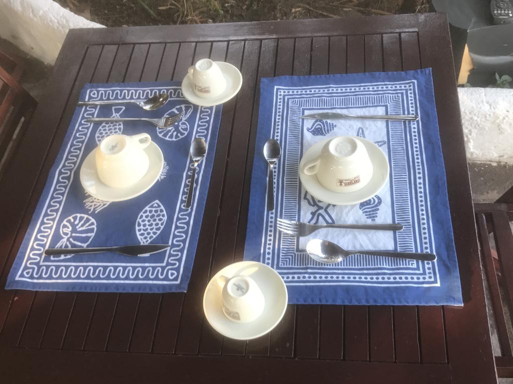 Cala Cavone Guest House Ponza Exterior foto