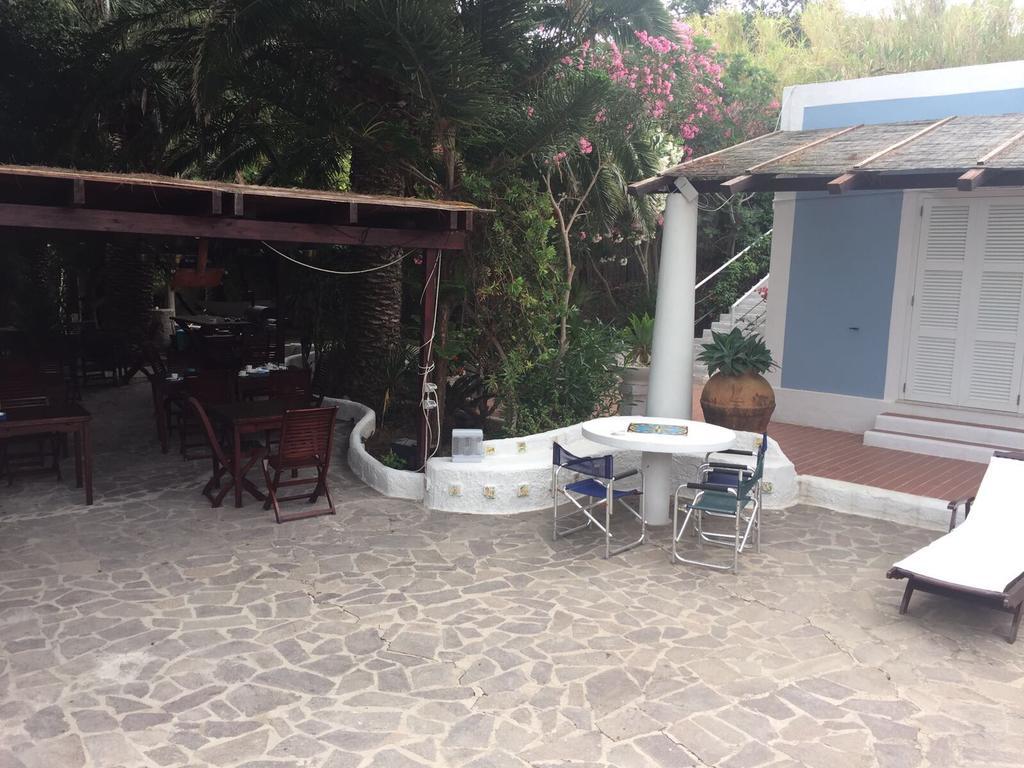 Cala Cavone Guest House Ponza Exterior foto