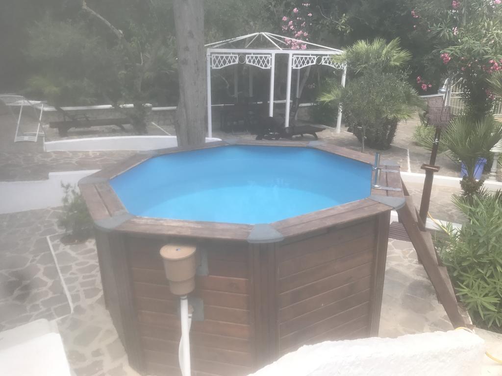 Cala Cavone Guest House Ponza Exterior foto