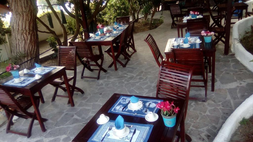 Cala Cavone Guest House Ponza Exterior foto