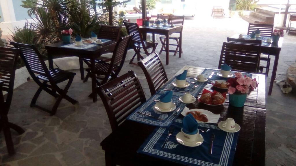 Cala Cavone Guest House Ponza Exterior foto