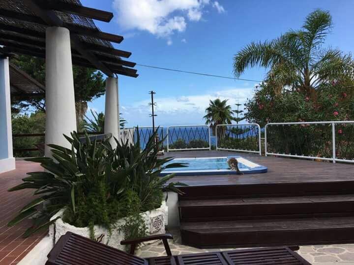 Cala Cavone Guest House Ponza Exterior foto