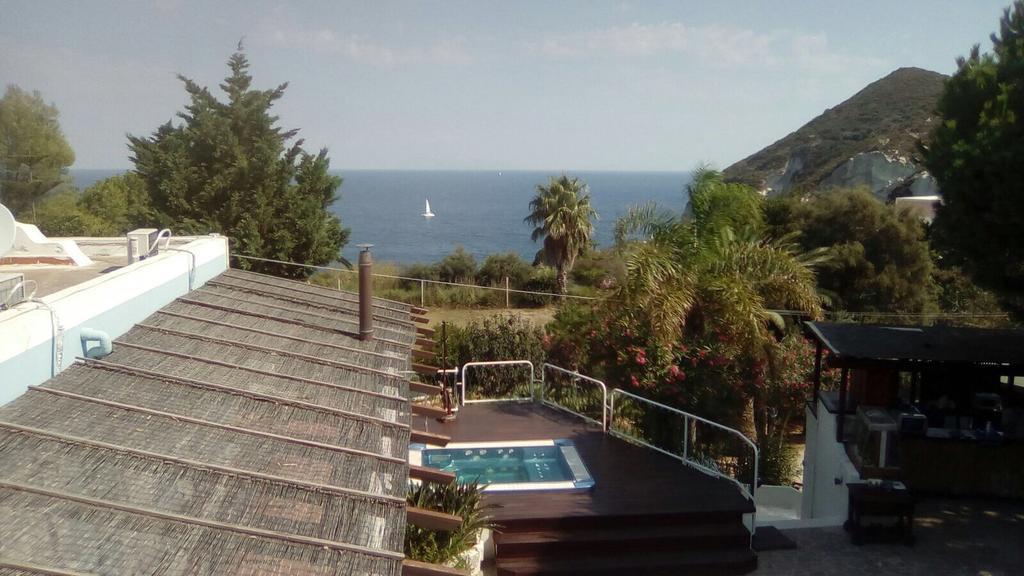 Cala Cavone Guest House Ponza Exterior foto