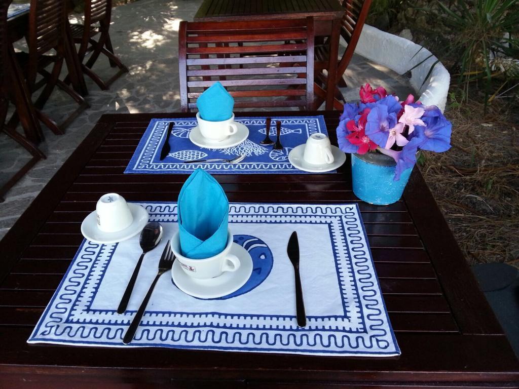 Cala Cavone Guest House Ponza Exterior foto