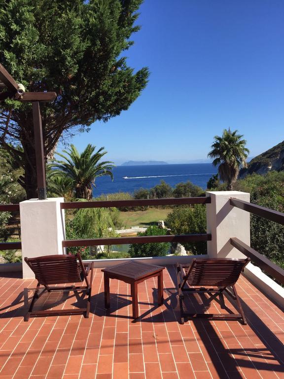 Cala Cavone Guest House Ponza Exterior foto